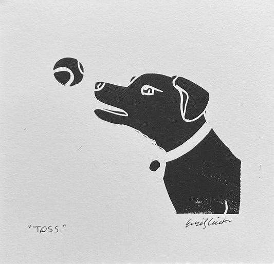 Mini Print | Toss