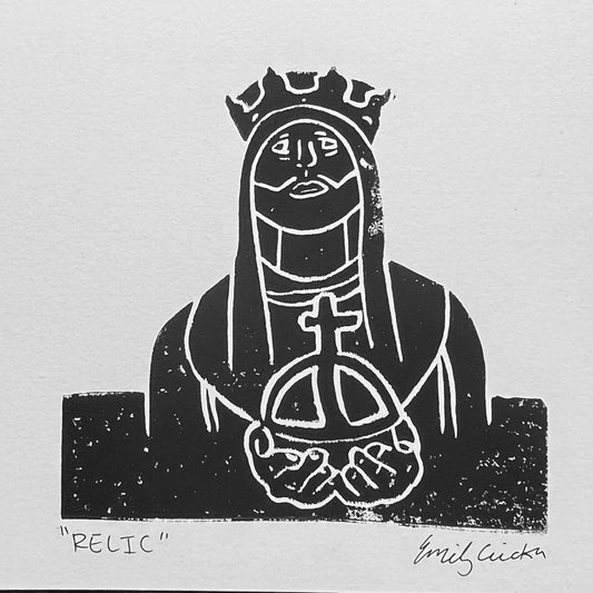 Mini Print | Relic