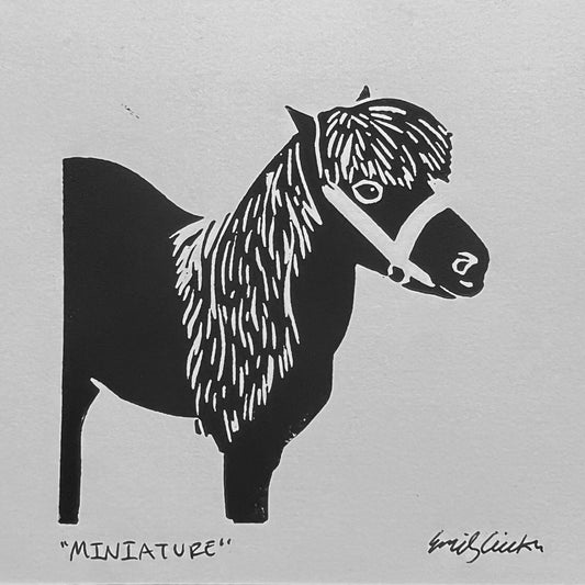 Mini Print | Miniature