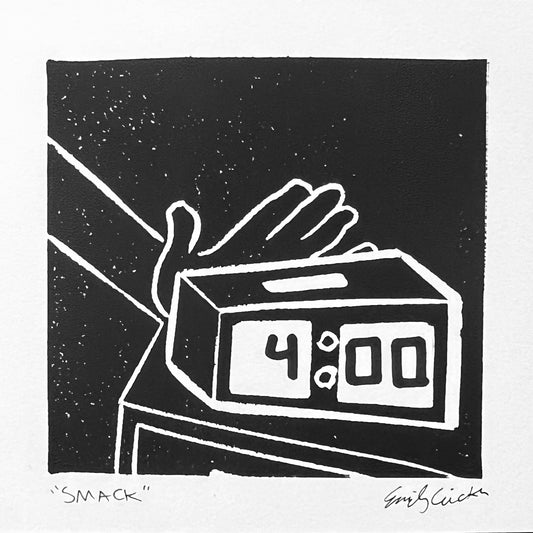 Mini Print | Smack