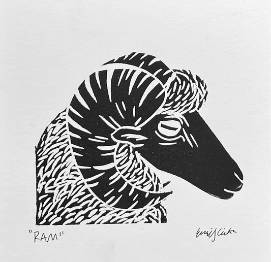 Mini Print | Ram