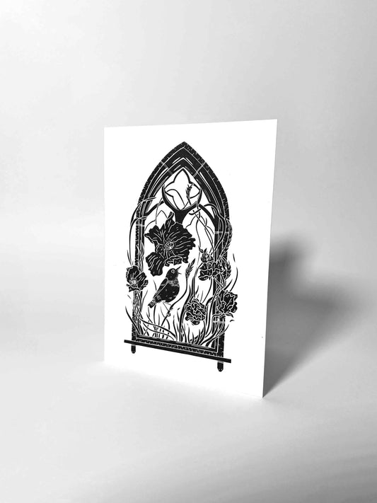 Psalms | Greeting Card