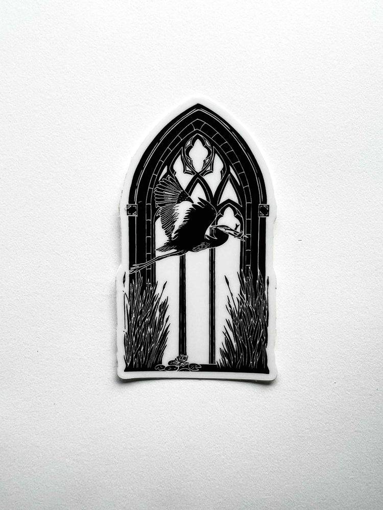 Provision | Sticker