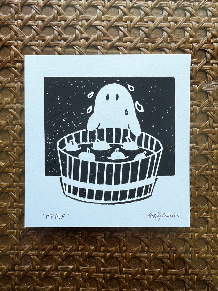 Mini Print | Apple
