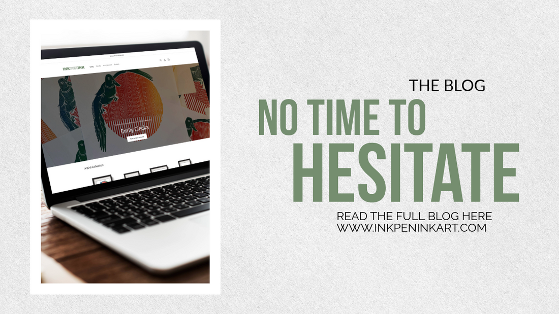 No Time To Hesitate