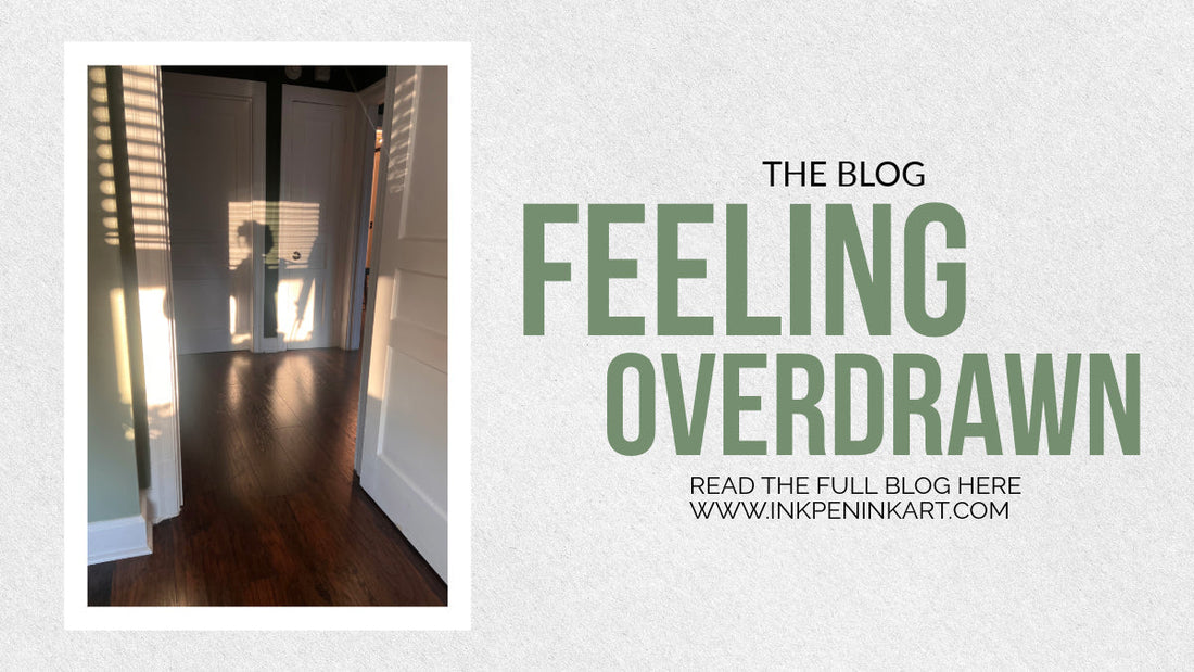 Feeling Overdrawn