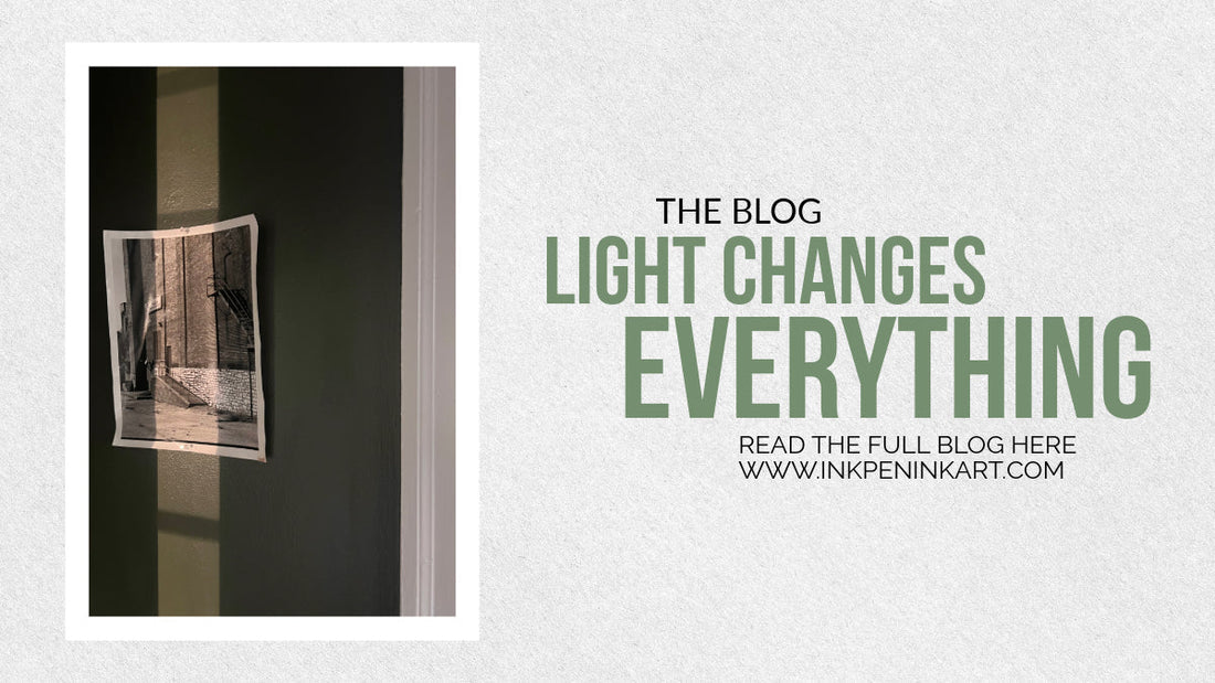 Light Changes Everything