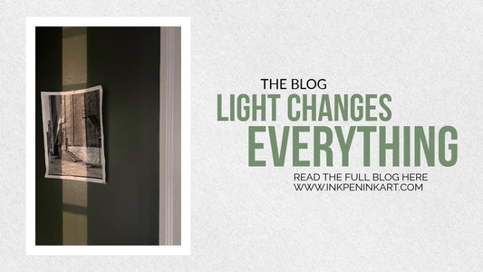 Light Changes Everything