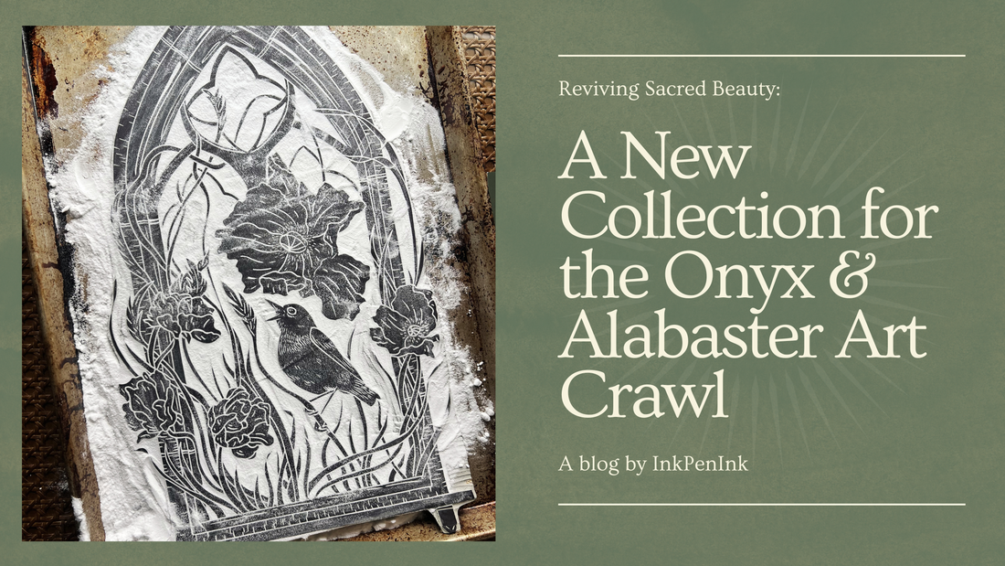 Reviving Sacred Beauty: A New Collection