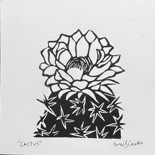 Mini Print | Cactus