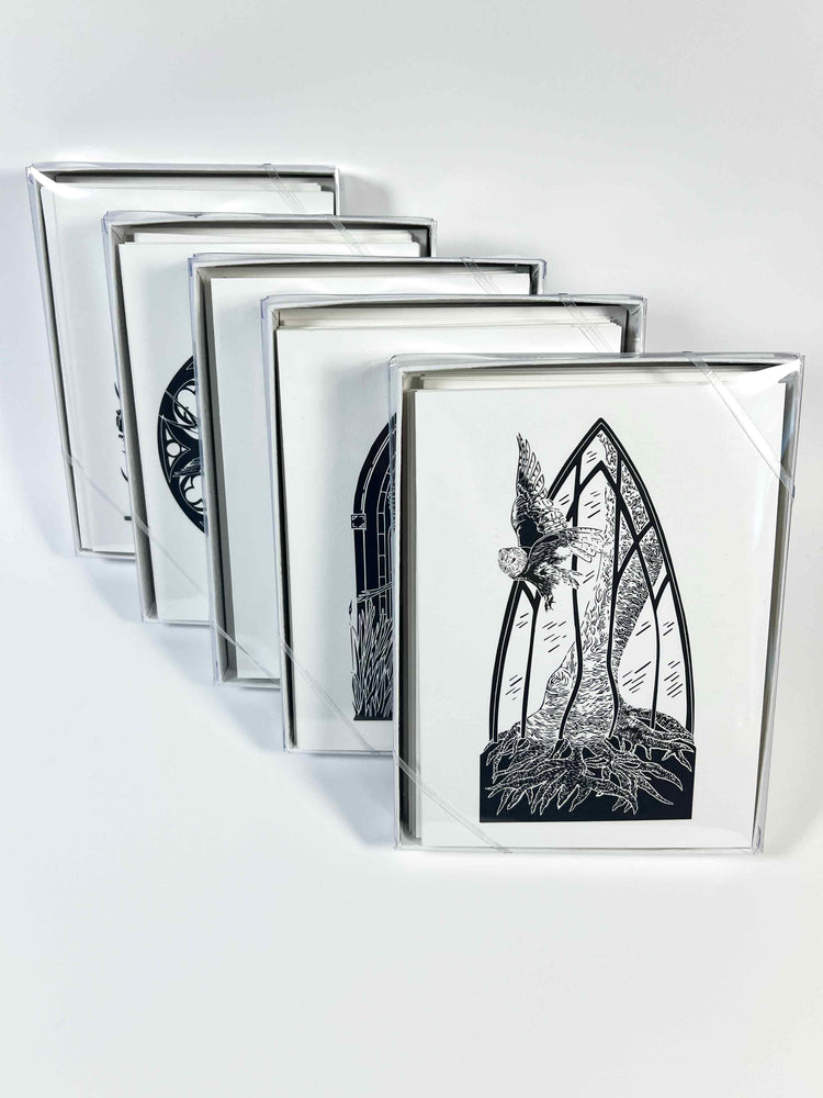 Reviving Sacred Beauty | Greeting Card Bundle