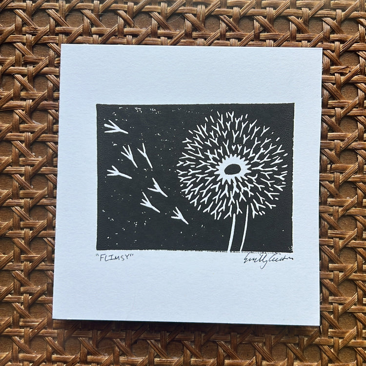 Mini Print | Flimsy
