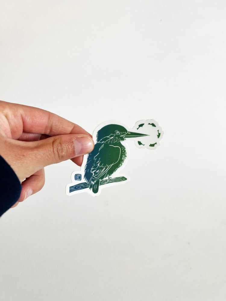 Sticker - King