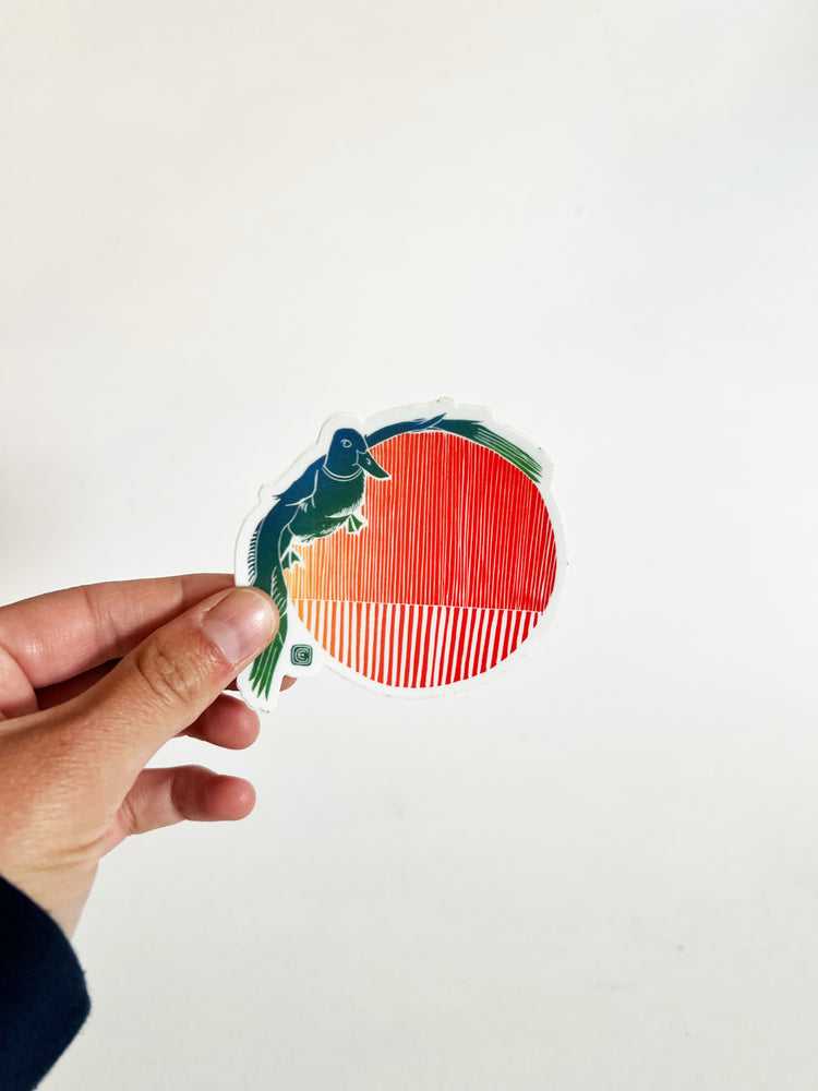 Stickers - New Horizon