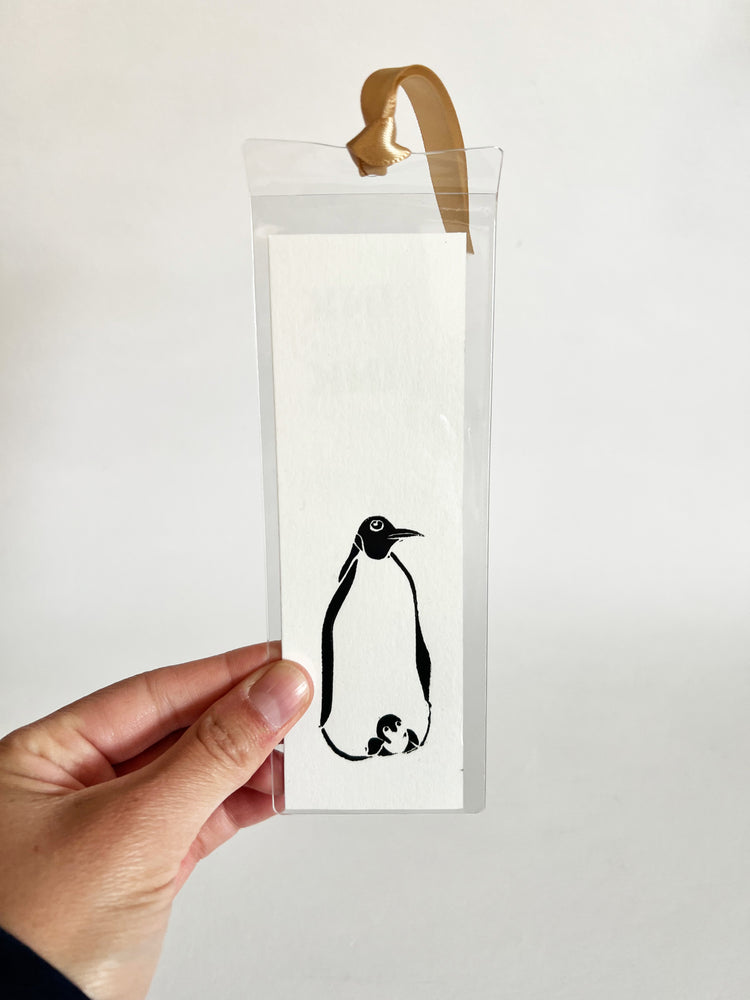 Penguin Bookmark