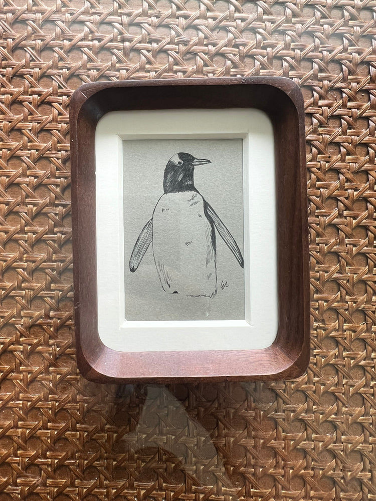 Tiny Penguin