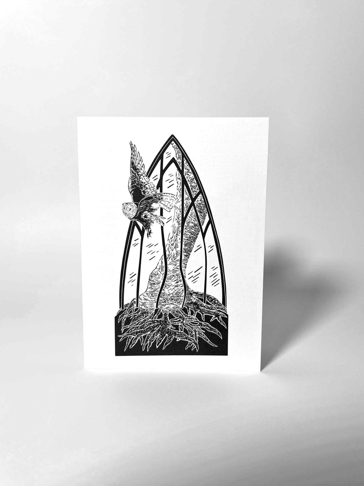 Rooted | Greeting Card