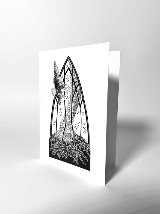 Rooted | Greeting Card