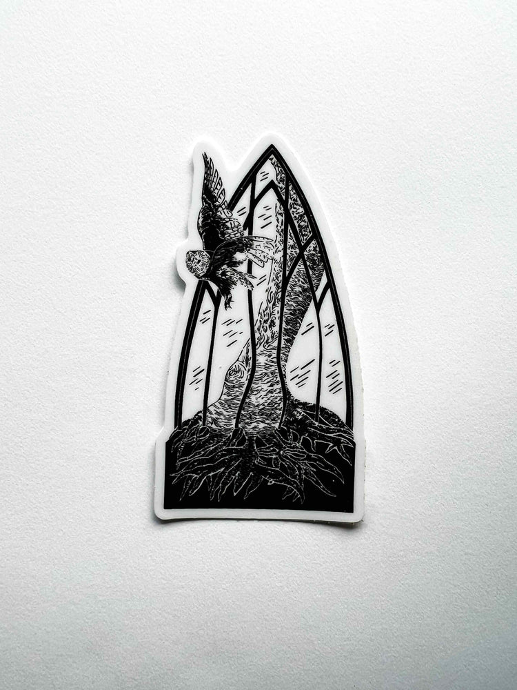 Rooted | Sticker
