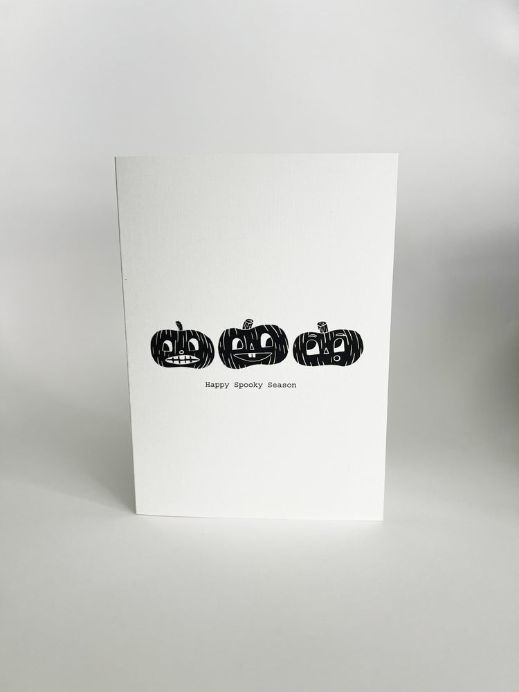 Spooky Season | Greeting Card