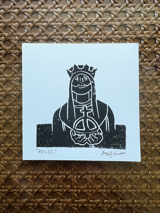 Mini Print | Relic