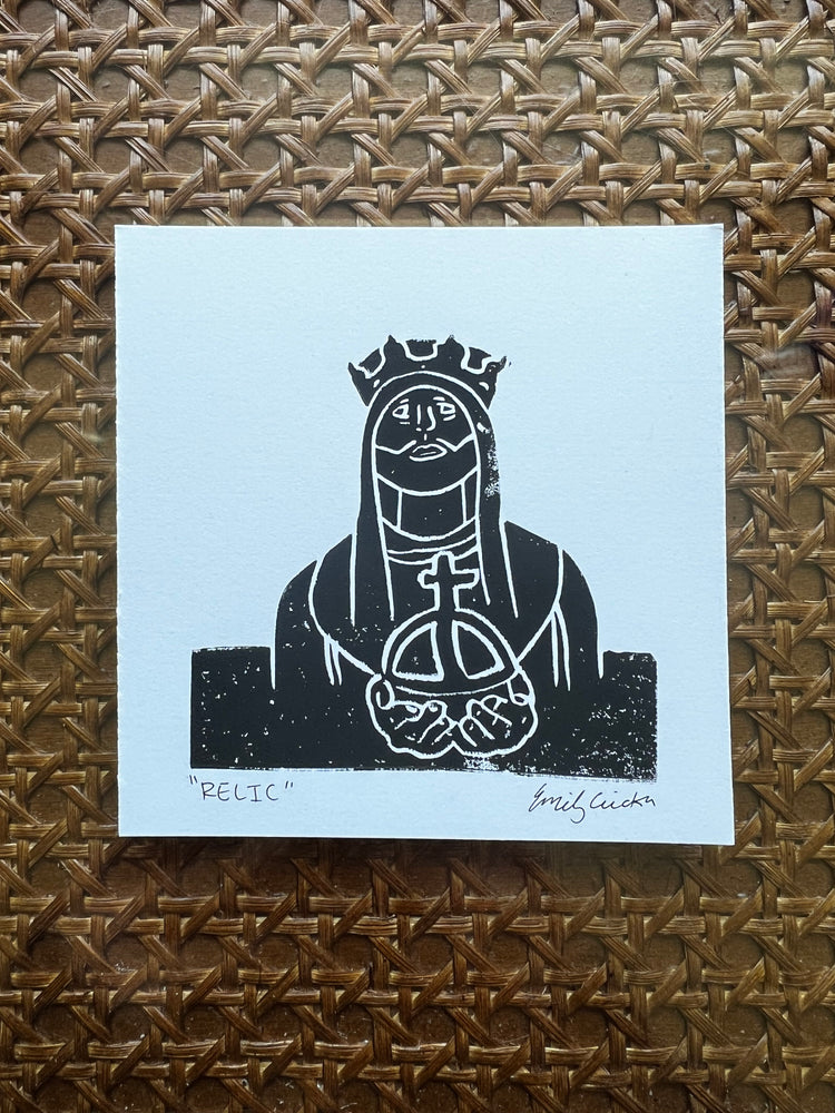 Mini Print | Relic