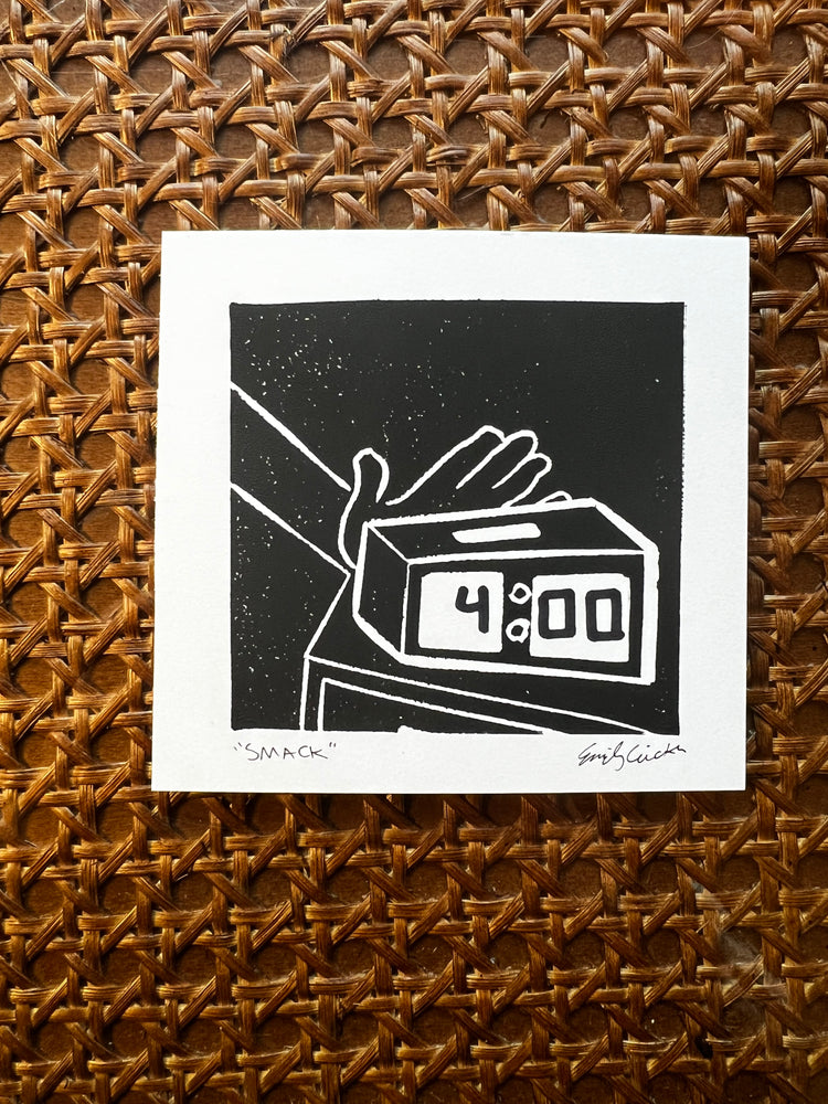 Mini Print | Smack