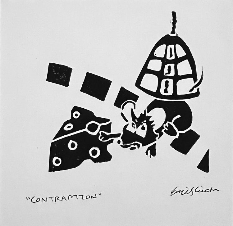 Mini Print | Contraption