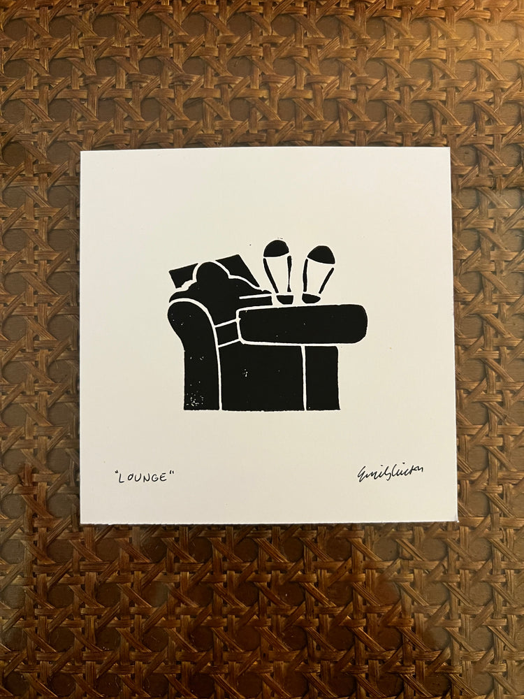 Mini Print | Lounge
