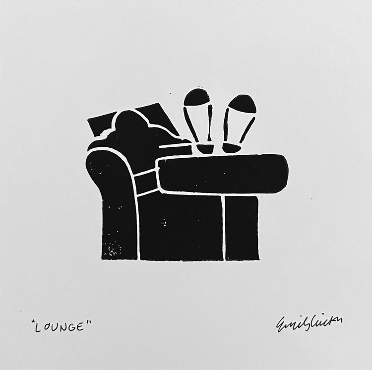 Mini Print | Lounge