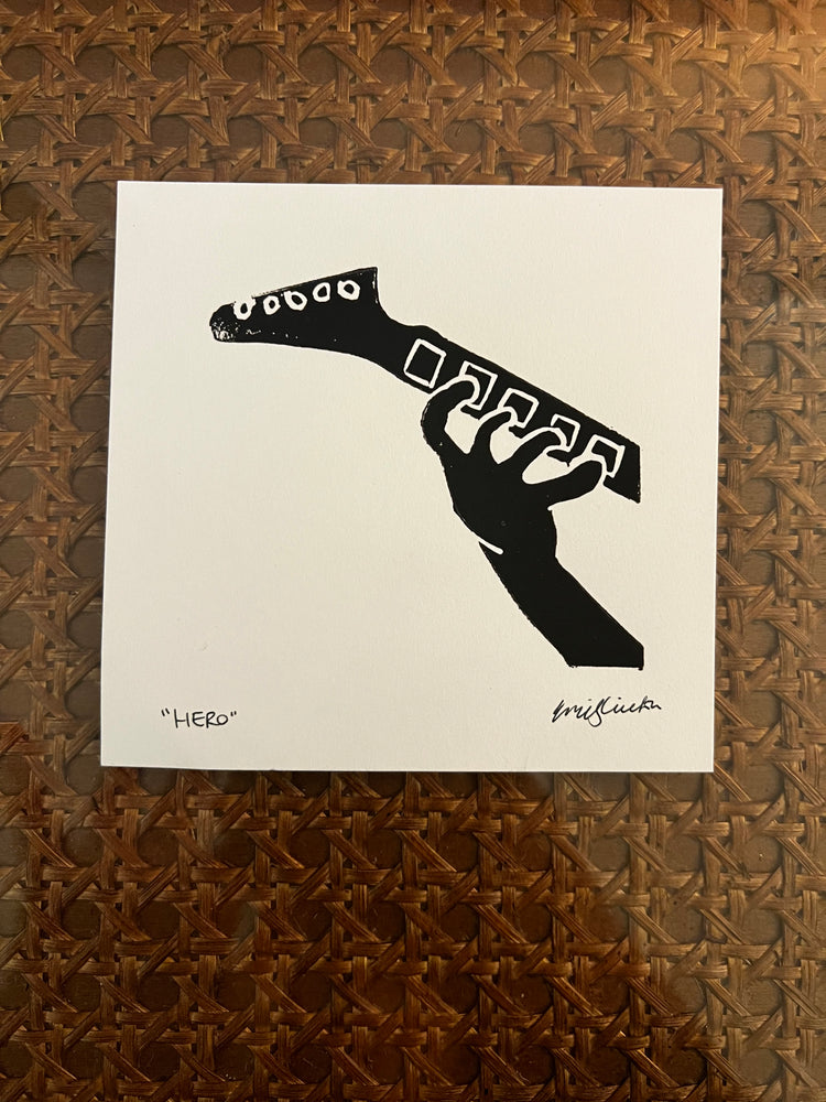 Mini Print | Hero