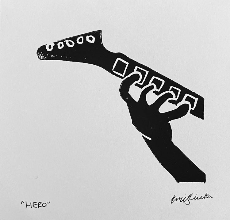 Mini Print | Hero