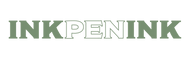 InkPenInk Logo in Green