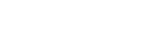 InkPenInk Logo in White with Instagram Handle